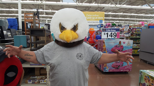 Department Store «Walmart Supercenter», reviews and photos, 35 Plaza Dr, Tamaqua, PA 18252, USA