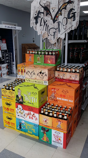 Liquor Store «Still And Grill Liquors», reviews and photos, 602 Deer Park Rd, Westminster, MD 21157, USA