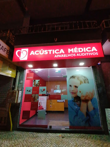 Centro Auditivo Acústica Médica - Queluz