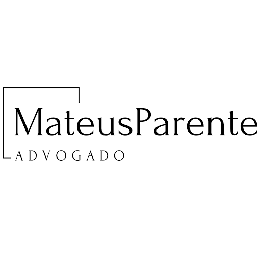 Logo da empresa - Mateus Parente, Advogado