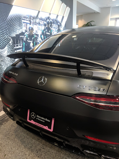 Mercedes Benz Dealer «Mercedes-Benz of Westmont», reviews and photos, 200 E Ogden Ave, Westmont, IL 60559, USA