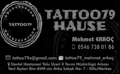 Tattoo79 Hause