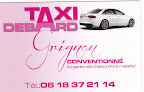 Service de taxi TAXI DEBARD GRIGNAN 26230 Grignan