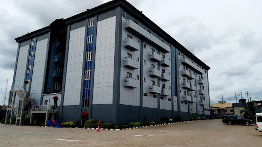 Nandas Hotels Limited, Ajegunle St, Sagamu, Nigeria, Park, state Ogun