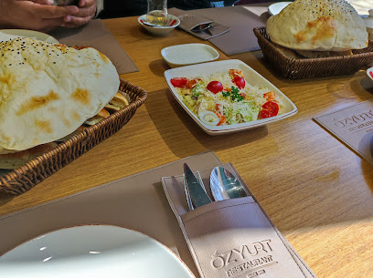 Turkish Restaurant Ozyurt - Skver, Ayni Street 7, Dushanbe, Tajikistan