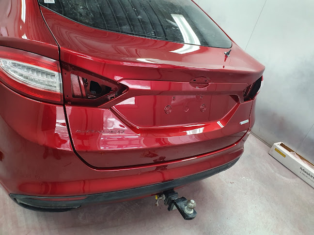 Reviews of K Naidu Panel & Paint Ltd in Hamilton - Auto repair shop
