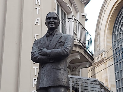 Monumento Carlos Gardel