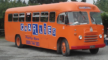 Charlie's Party Bus