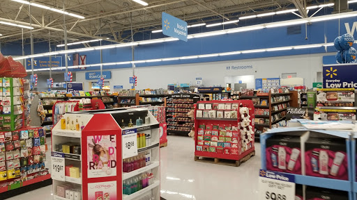 Department Store «Walmart Supercenter», reviews and photos, 517 W Avalon Ave, Muscle Shoals, AL 35661, USA