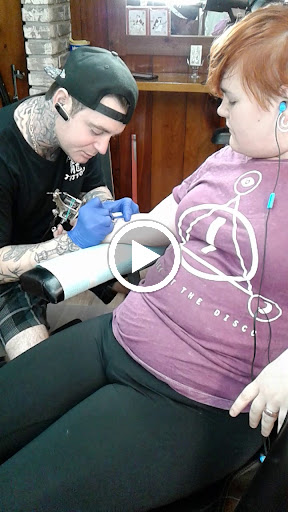 Tattoo Shop «Last Dragon Tattoo», reviews and photos, 212 N 2nd St, Fort Pierce, FL 34950, USA