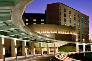 Duke Hospital Parking Garage (PG II)- Elba Street image