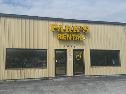 Park's Rental and Sales, Inc.