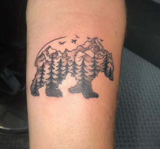 Explore tattoo ideas to cover up, creative tattoo ideas in Panama City Beach, available at Revolution Tattoo & Body Piercing