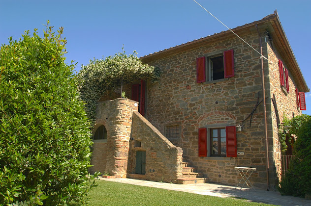 Photo Casa vacanza Holiday Home Casa La Bozza 52044 Cortona