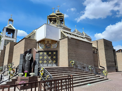 Храм Святого Василя Великого УГКЦ