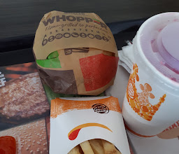 Burger King Hypermall Mega Bekasi photo