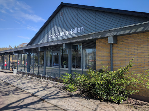 Brædstruphallens Cafeteria - SMAGEN AF MER' in Braedstrup, Hjørring