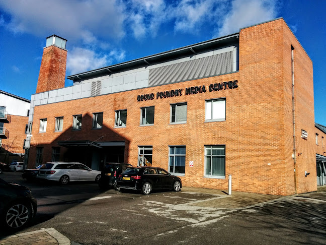 Round Foundry Media Centre - Leeds