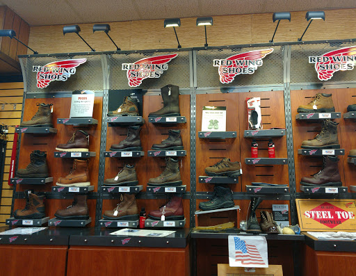 Shoe Store «Burkhartzmeyer Shoes», reviews and photos, 128 Central Ave N, Faribault, MN 55021, USA