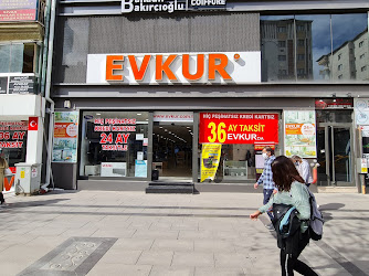 Evkur Sivas Şubesi