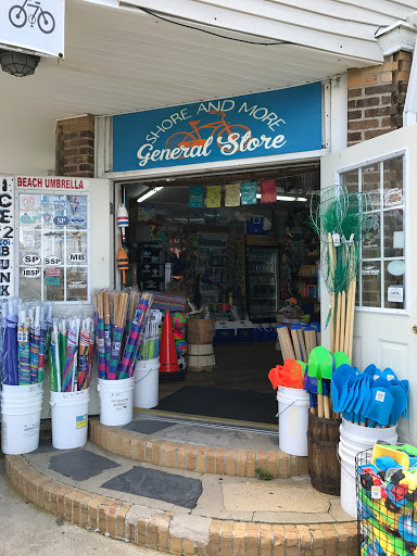 Bicycle Rental Service «Shore and More General Store», reviews and photos, 100 5th Ave, Seaside Park, NJ 08752, USA