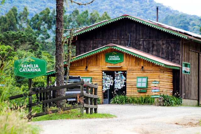 Sítio Camping Família Catarina Urubici