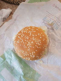 Cheeseburger du Restauration rapide Burger King à Le Pontet - n°5