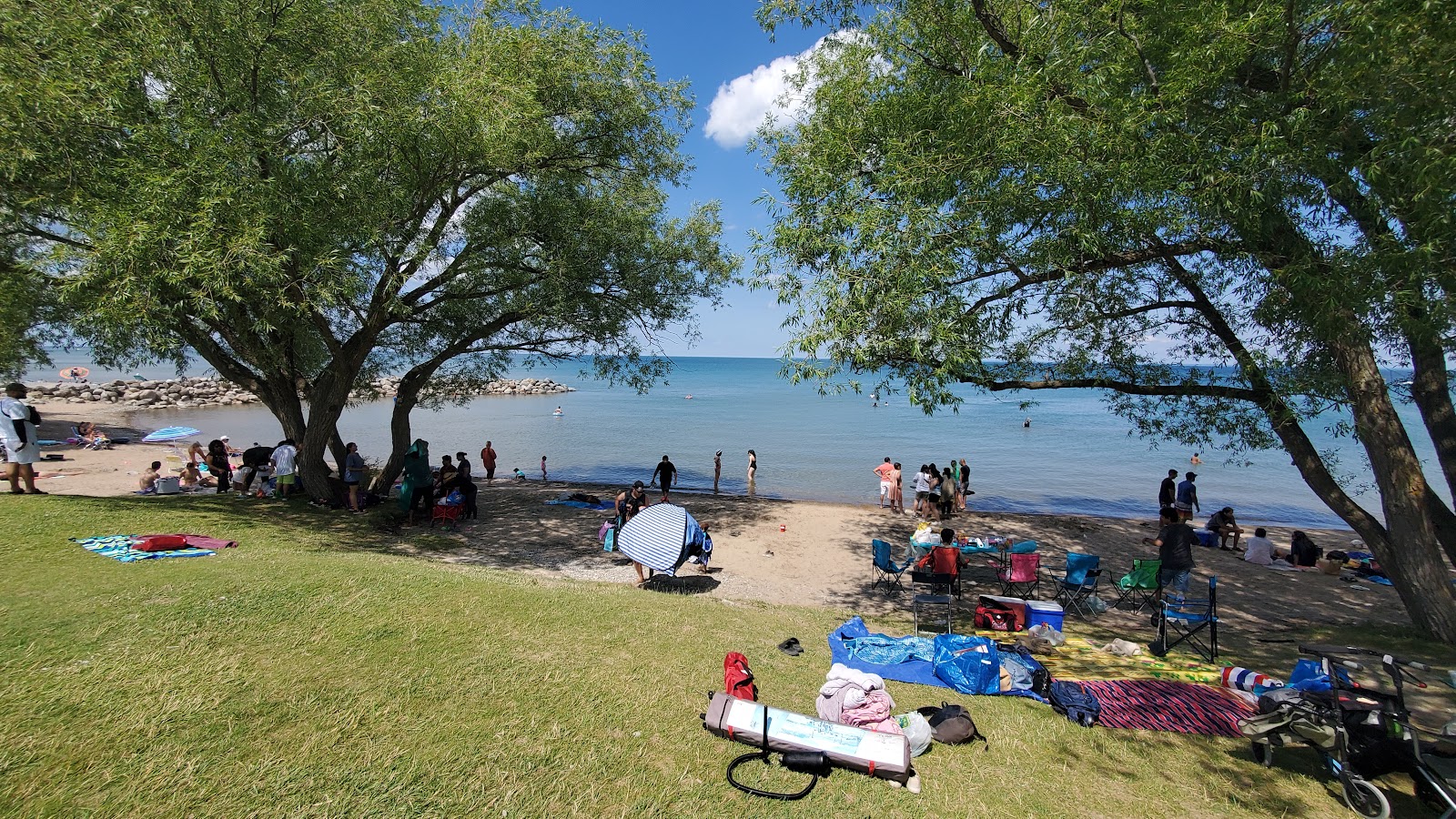 Northwinds Beach'in fotoğrafı çok temiz temizlik seviyesi ile