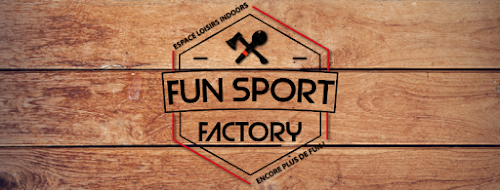 Parc d'attractions Fun Sport Factory - Espace de loisirs à Bourges Saint-Germain-du-Puy