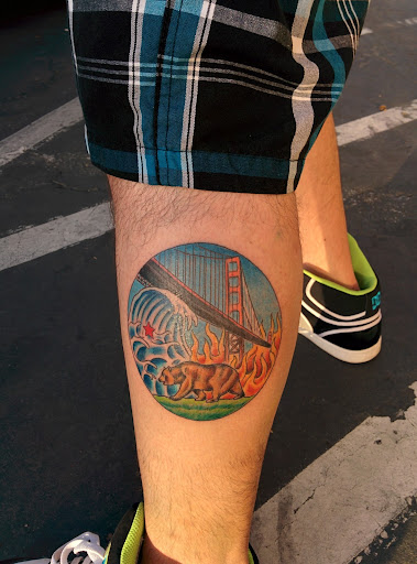 Find tattoo promo ideas for your next unique tattoo in Santa Cruz at Good Omen Tattoo