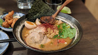 Soupe du Restaurant japonais Restaurant Kampai, Place du Marché Versailles - n°18