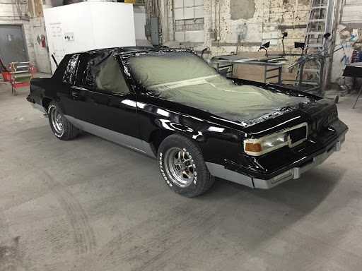 Auto Body Shop «Maaco Collision Repair & Auto Painting», reviews and photos, 63 Polk Ave, Hempstead, NY 11550, USA