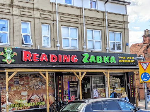 Reading Zabka