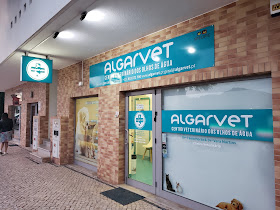 Centro Veterinario Dos Olhos De Água - Algarvet