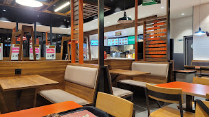 Photo n°4 de Burger King à Saint-Mard ()