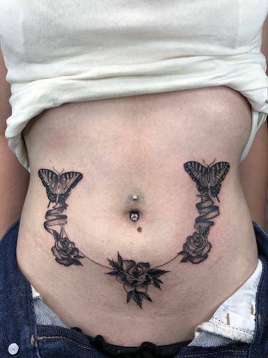 Explore tattoo flash sheet ideas, creative tattoo ideas in Lansing, available at CDM Inked Studio