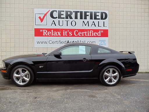 Used Car Dealer «Certified Auto Mall», reviews and photos, 5499 U.S. 9, Howell, NJ 07731, USA