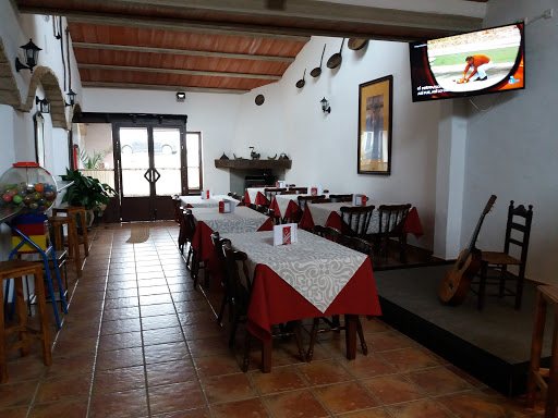 Bar Cristo De Los Vaqueros en Castilblanco de los Arroyos