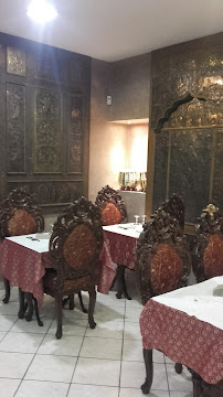 Atmosphère du Restaurant indien Restaurant TAJ MAHAL à Saint-Étienne - n°5