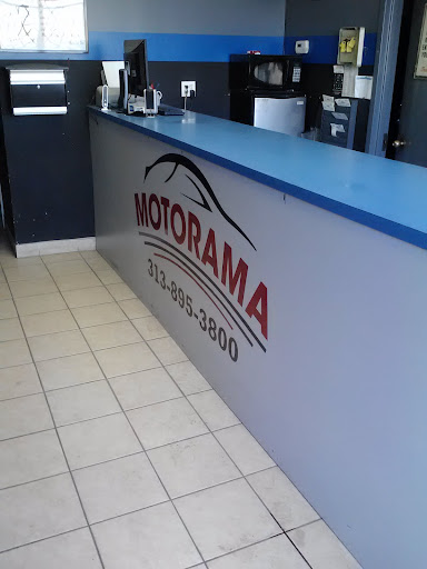 Used Car Dealer «Motorama, Inc», reviews and photos, 6113 Livernois Ave, Detroit, MI 48210, USA