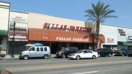 Fallas Paredes Discount Stores, 4774 Whittier Blvd, Los Angeles, CA 90022, USA, 