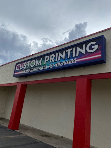 Graphic Designer «AZ House of Graphix. Printing and Design», reviews and photos, 3700 N Oracle Rd Suite B, Tucson, AZ 85705, USA