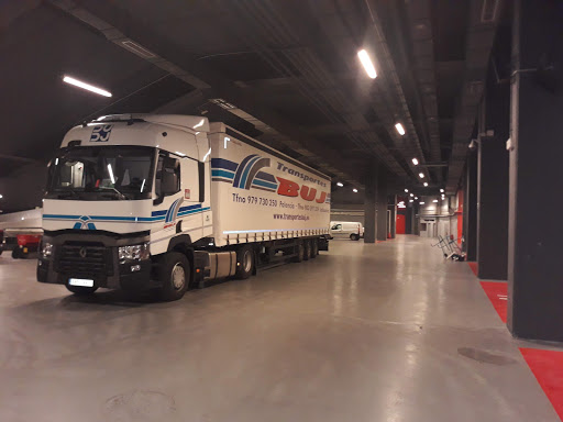 Transportes y Mudanzas Buj – (Palencia)