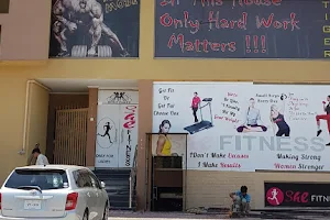 She Fitness (Ladies Gym & Spa) image