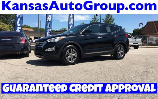 Used Car Dealer «Kansas Auto Group», reviews and photos, 921 S Broadway St, Wichita, KS 67211, USA