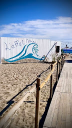 Photo n°18 de Club de plage L’effet Mer à Le Barcarès ()