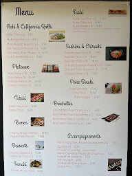 Photo n°2 de Sushi go à Seyssel ()