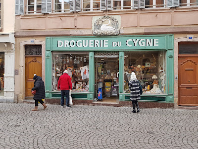 Droguerie du Cygne à Strasbourg