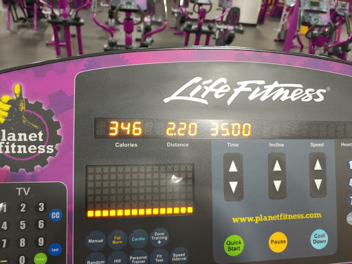 Gym «Planet Fitness», reviews and photos, 4907 W Bell Rd, Glendale, AZ 85308, USA