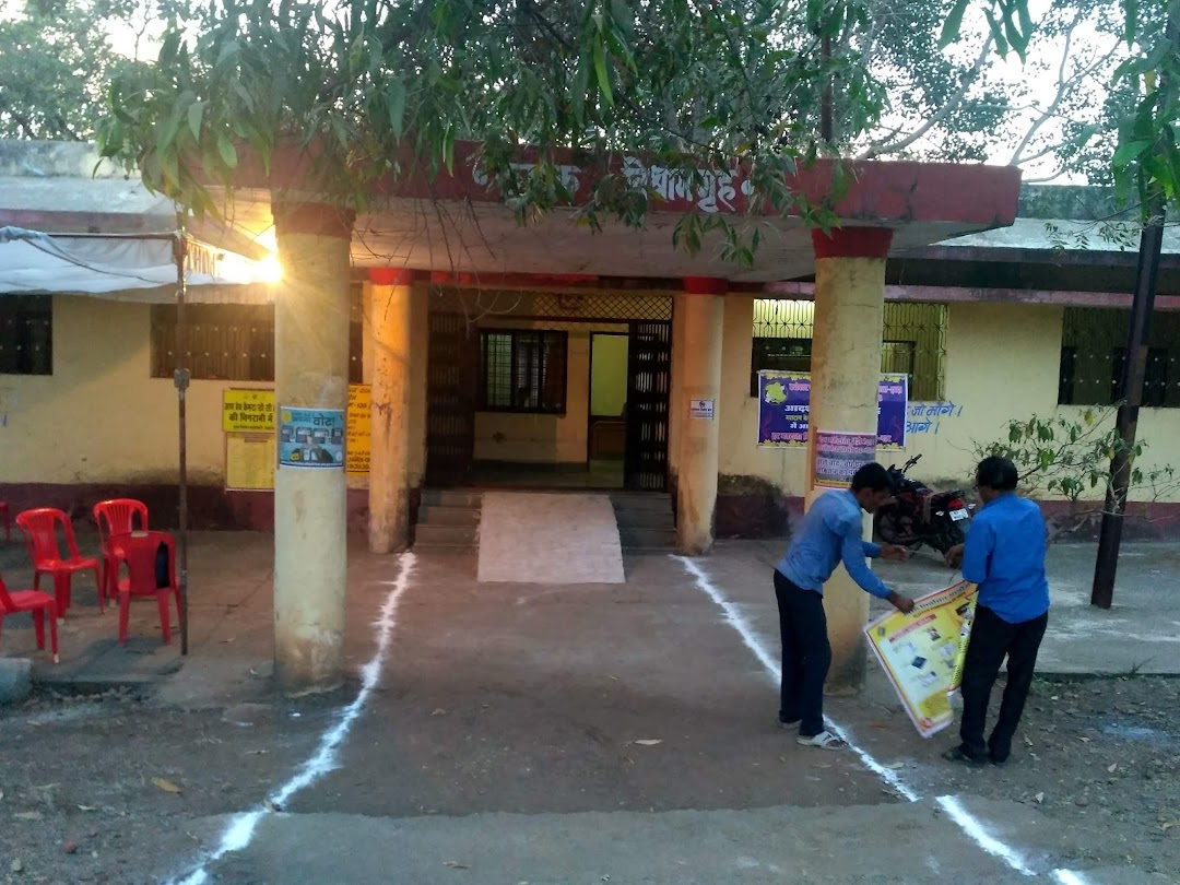 कृषक विश्राम गृह, कृषि मंडी
